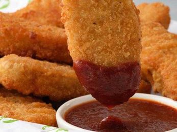 I Tried the New Beyond Meat Vegan Chicken Tenders