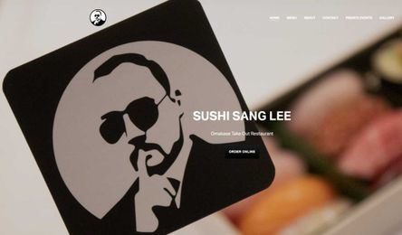 Sushi Sang Lee How To Make Sushi Rice Video & Hours This Week