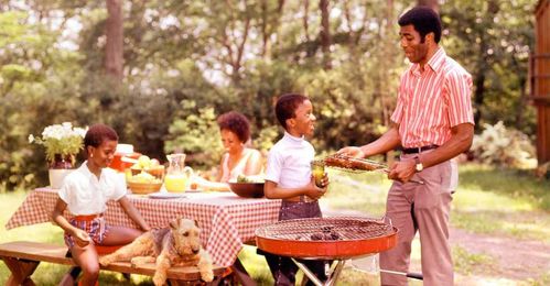 The Greenest Way to Grill