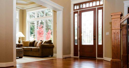 What to consider before buying a new front door