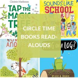 Must-Have Circle Time Books