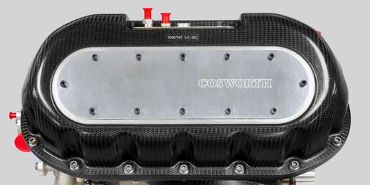 The Three-Cylinder Engines that Birthed V-12s