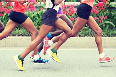 Training for a Marathon is Good for Your Blood Vessels