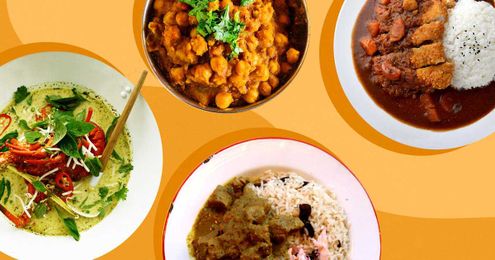 What is curry? It's a surprising story of many flavors and cultures