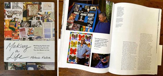 Making A Life — Sustainable Textile Crafting, Used Clothing Alchemy