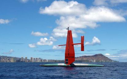 They call it the ‘Surveyor,’ but it does much more than map the ocean floor