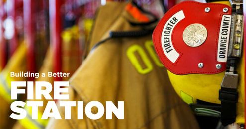Building a Better Fire Station