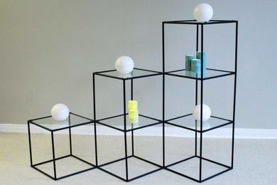 Abstracta Has Artisan Units To Help Ease Prep Work For Art Fairs And Exhibitions