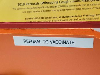 Do You Hold Your Life So Cheaply That You’d Rather Die Than Accept Science?