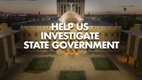 Do you work for Arizona state government? Do you do business with government? Help us understand how it works