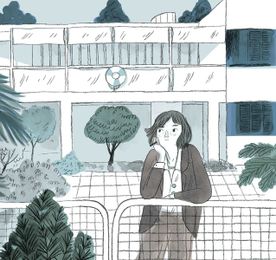 How graphic bios offer another view of history