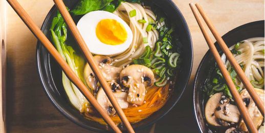Load Up on These Traditional East Asian Foods for a Tasty and Nutritious Meal