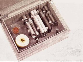 Maintaining the aromas of cigars