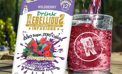 Rebellious Infusions Caffeine-Free Products