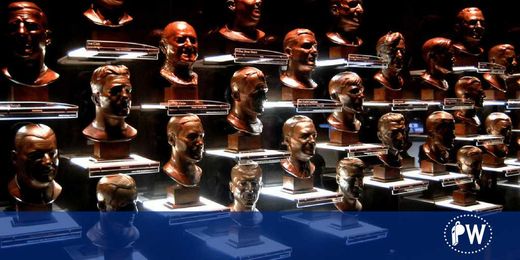 Are You Going to the Hall of Fame in Your Profession?