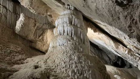 Hidden Adventures: Boyden Cavern