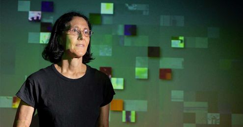 The Computer Scientist Training AI to Think With Analogies