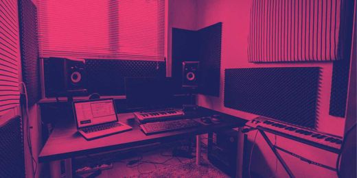 Upgrade your Home Studio Sessions!