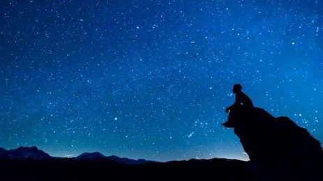 Does outer space end