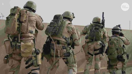 Navy SEALs: What the training process entails