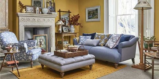 10 ways to introduce print and pattern into your home