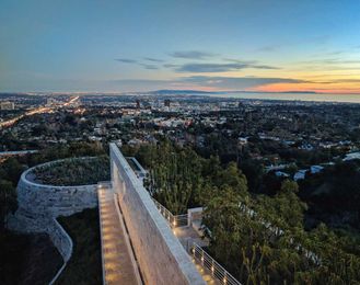 The 10 best city views in L.A. for when you’re feeling lazy