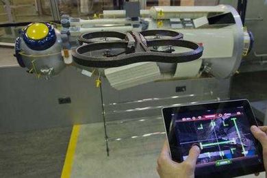 Video: Crowdsourcing App Helps Space Agency Improve Robots