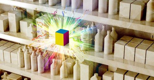 How to make sustainable packaging pop: creative challenge