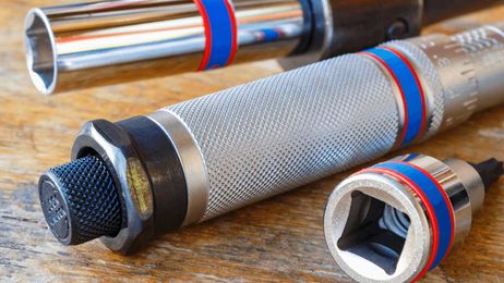 Torque Wrench Calibration ⎜ISO 17025 accredited 