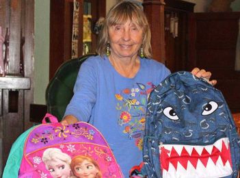 You can help: Diane Drobka helping Tanzania orphans