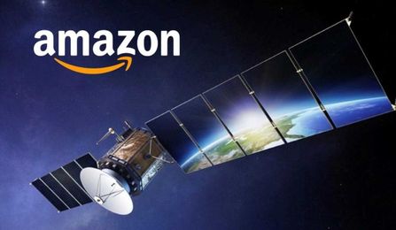 Could Amazon Be A Space Exploration Giant?