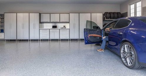 Garage Dust Control: 5 Effective Tips Everyone Should Know