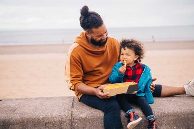 Here's how you can get free fish and chips this month