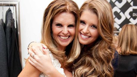 How Maria Shriver helped Katherine Schwarzenegger cope with ‘nasty’ mom-shaming