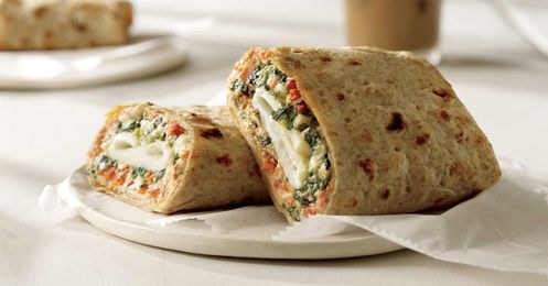 11 Healthier Fast-Food Breakfast Options