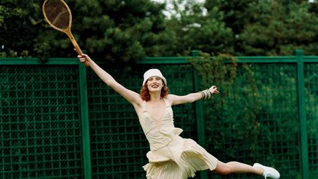 30 Tennis Dresses to Help You Master the Country Club Aesthetic