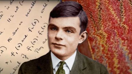 Alan Turing's Secret Manuscript—10 Things You Should Know — Curiosmos