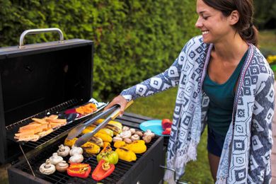 The Best Summer Vegetables To Grill & Enjoy In Hot Weather