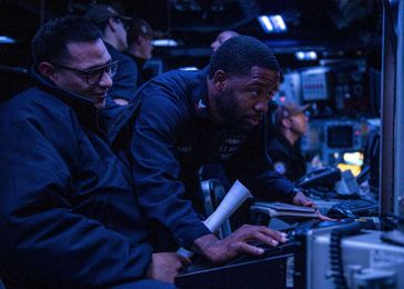 The Navy Needs a New Way to Write Software