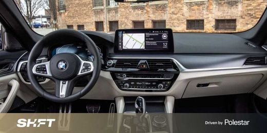 What's the most 'tech-heavy' car on the market?