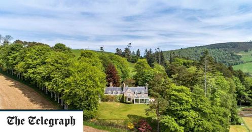 Why sheiks and eco-warriors alike all want a Scottish super-estate