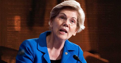 Elizabeth Warren Wants the IRS To Create Its Own TurboTax. What Could Go Wrong?