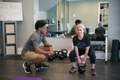 Chapel Hill Training Helps Clients Reach Personal Fitness Goals