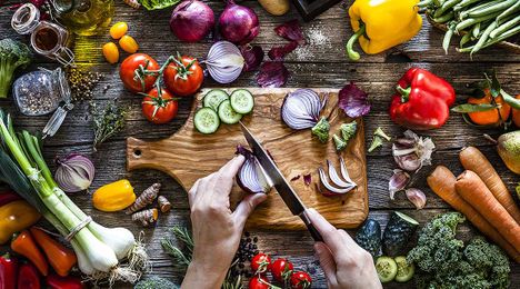 The Canadian Food Guide: Tips for a Long and Healthy Life