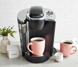The Easiest Way to Clean a Coffee Maker (and Keurig!)