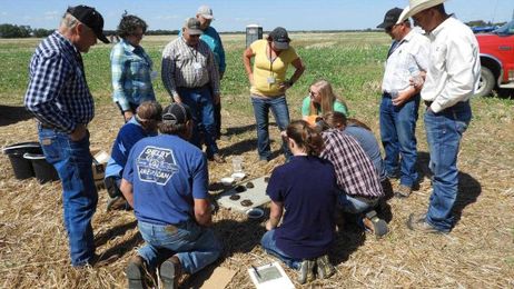 Soil Health School changes young producer’s life