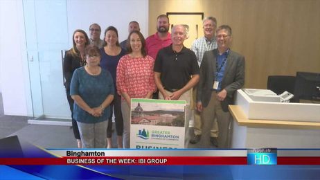 Business of the Week: IBI Group Architects and Engineers