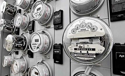 Past due electric bills? You could have your power shut off soon.