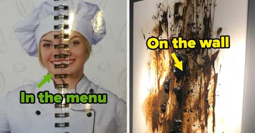 31 Restaurant Design Choices That Are Annoying, Confusing, Or Just Plain Bad