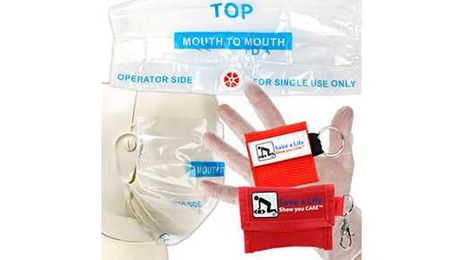 Learn how to save 2 lives during 1 CPR Rescue / American CPR